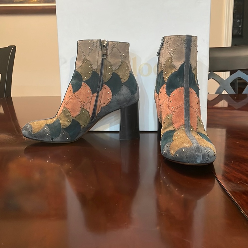 Chloe Harper boot size 37
